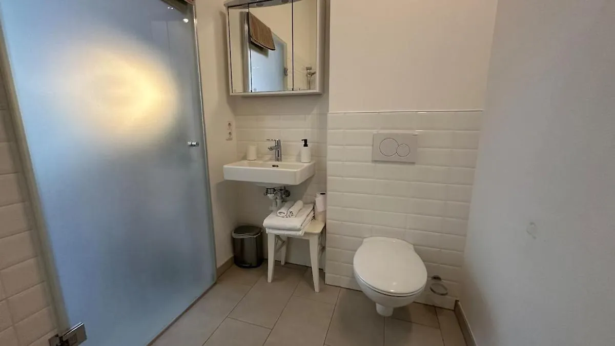 Ignaz 28 Apartment#3 سالزبورغ شقة